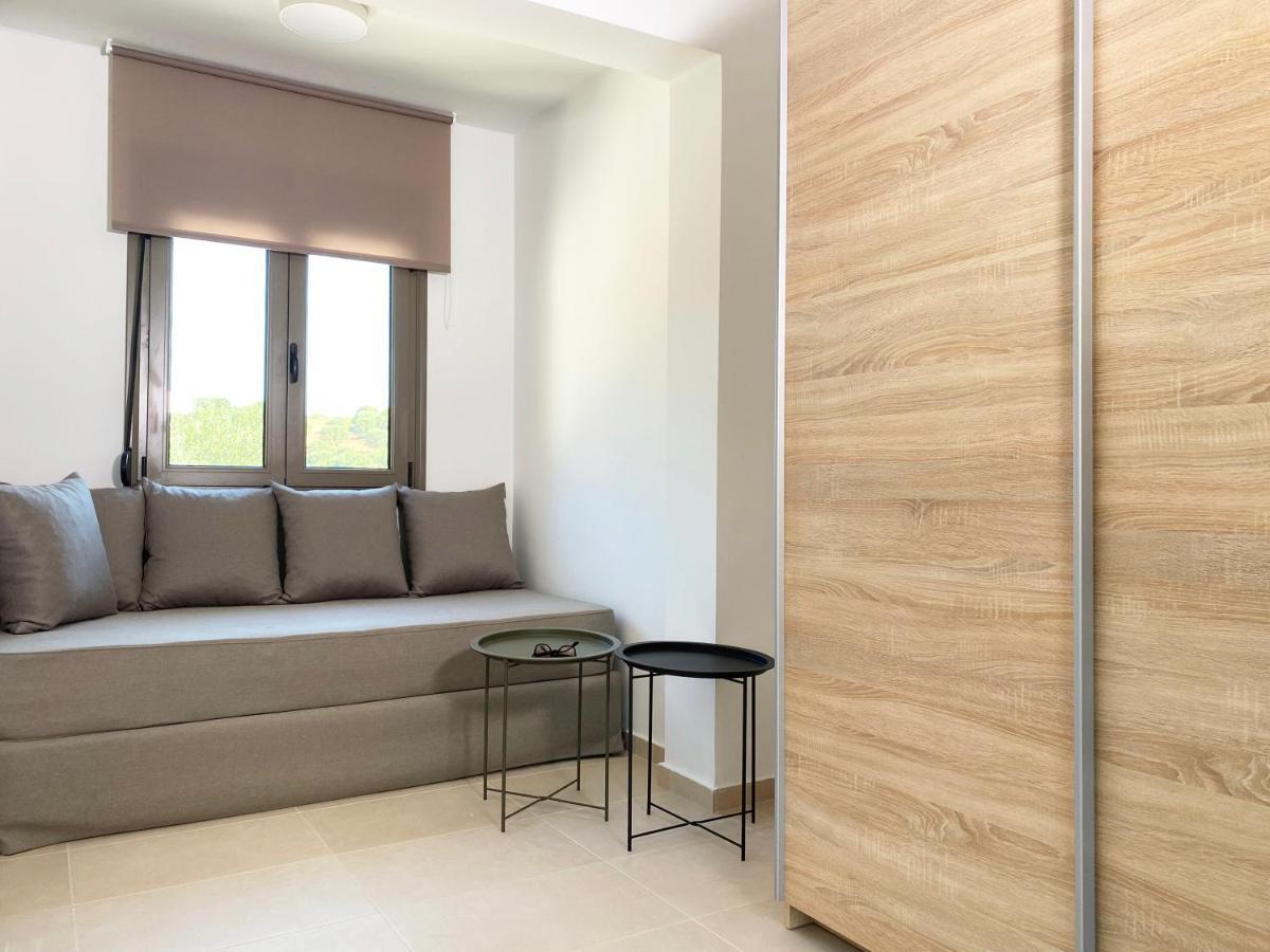 Niovi Villas Нікіті Екстер'єр фото