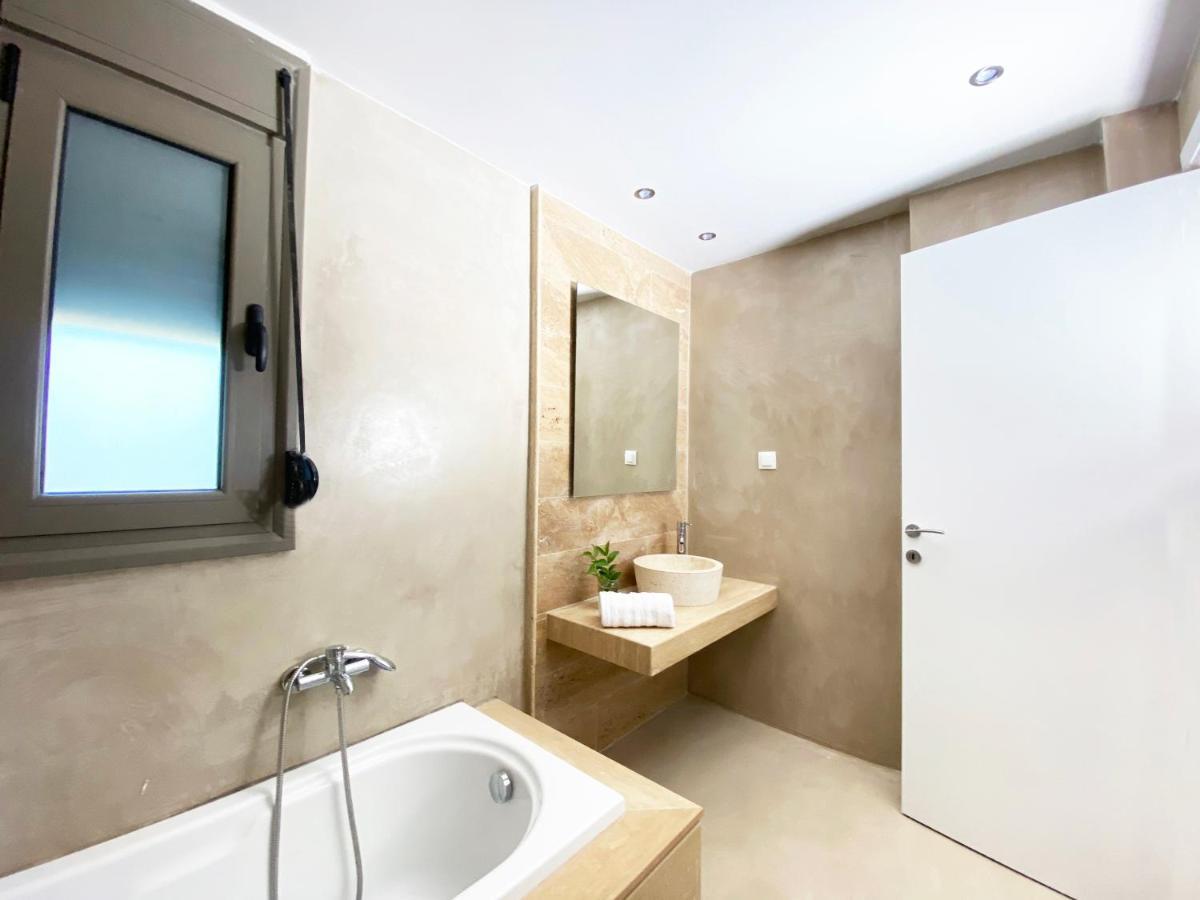 Niovi Villas Нікіті Екстер'єр фото