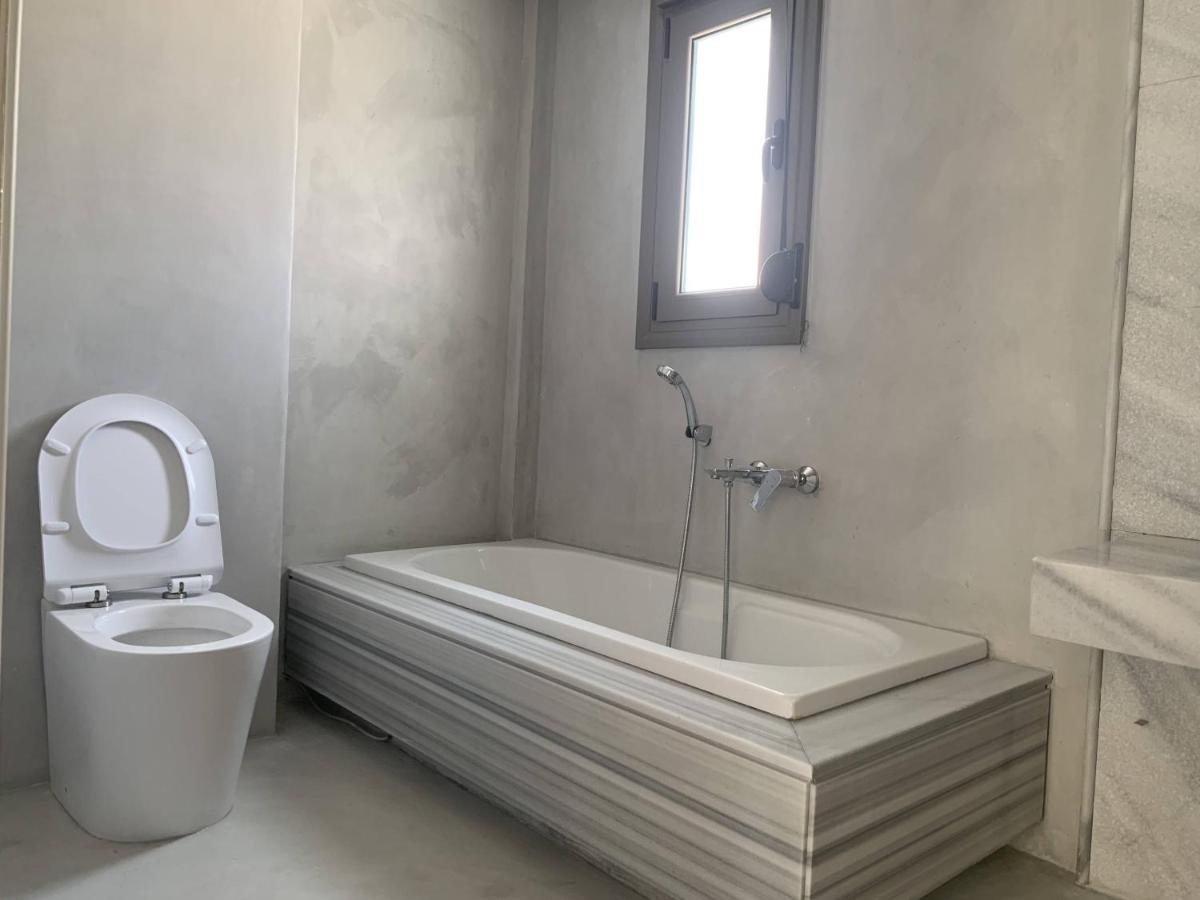 Niovi Villas Нікіті Екстер'єр фото